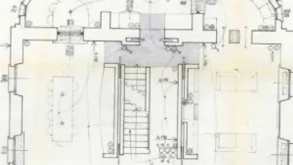 Plan - Luxury Villa with Pool in Castelveccana