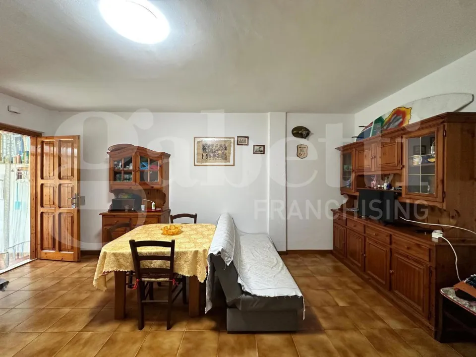 Salle à manger - Apartment with Private Garden in Ardea