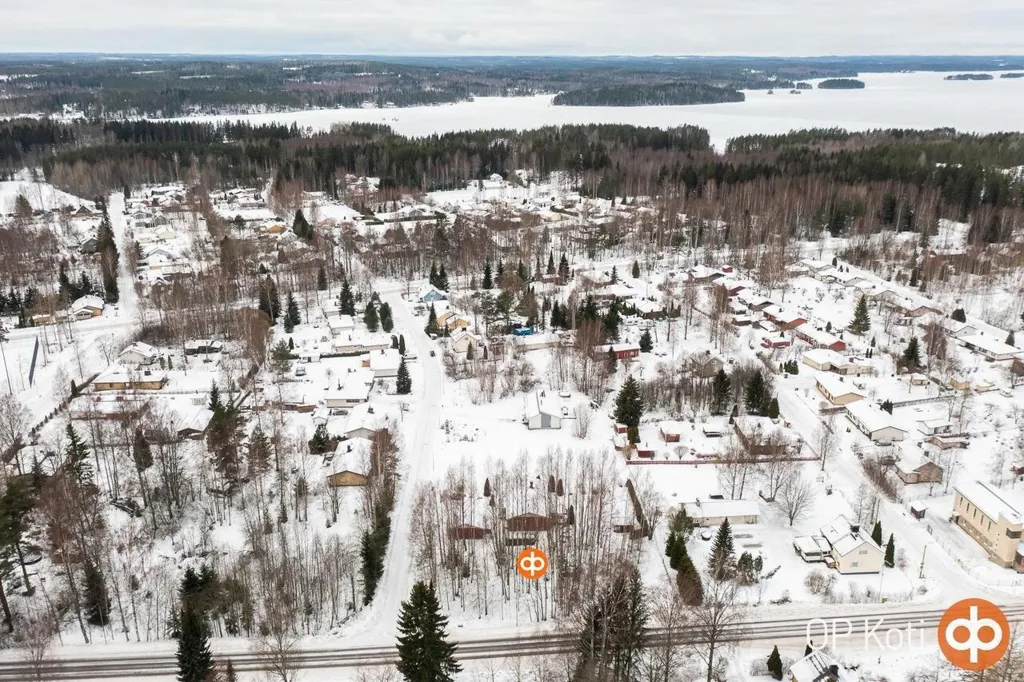 Vista aérea - Building Land near Sinilähdetalo
