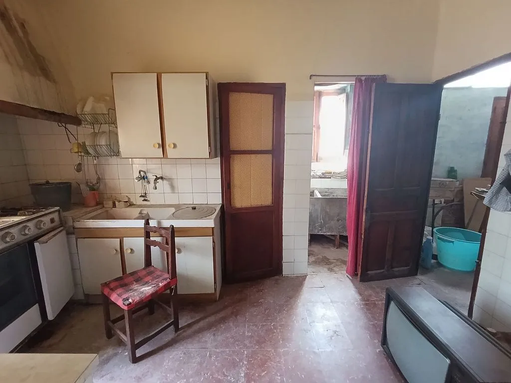 Cuisine - Terraced House with North Orientation in L'Alcora
