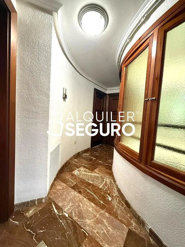 Entrée - Bright Apartment with Terrace in Elda