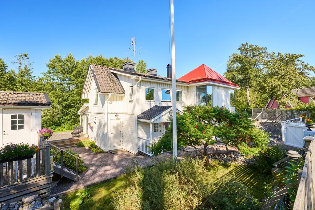Välivaade - Historic House with Garden in Värmdö