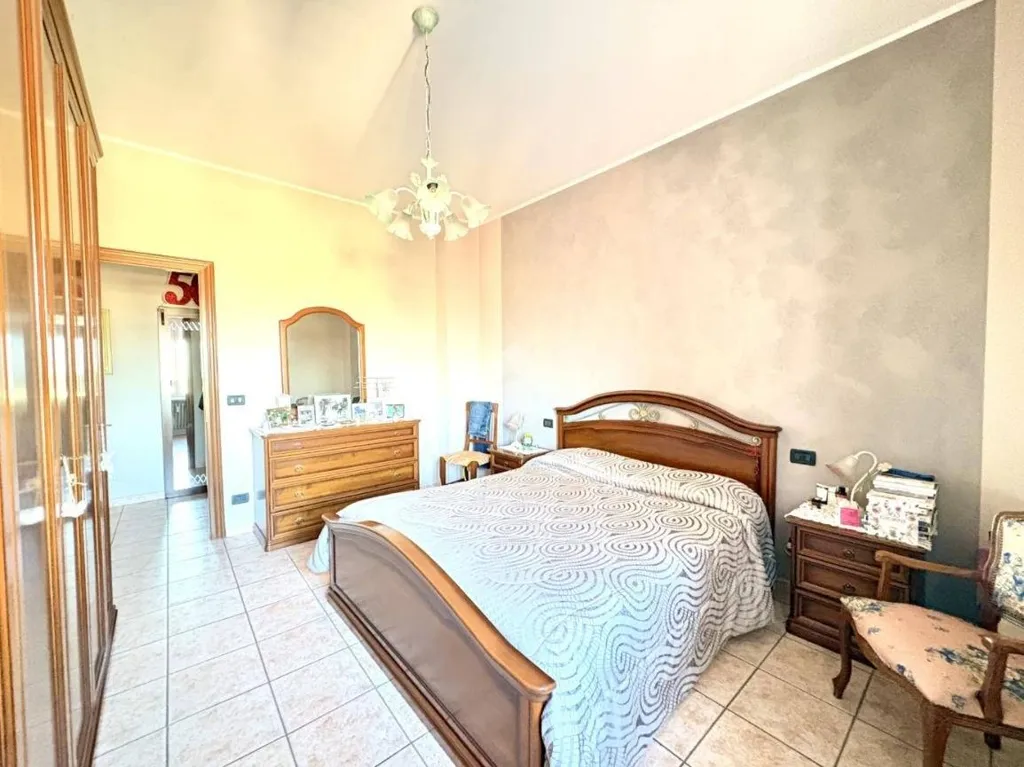 Magamistoad - Apartment with Balcony and Terrace in La Loggia