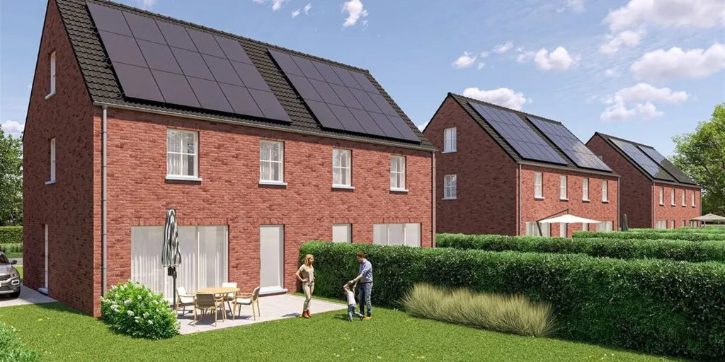 Classical New Build in Mol-Achterbos
