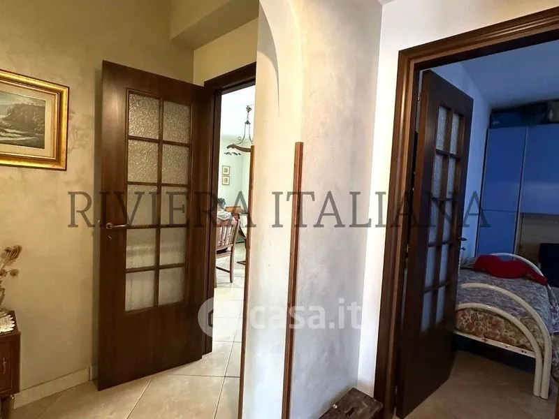Entrée - Bifamiliar Villa with Private Garden in Scalea