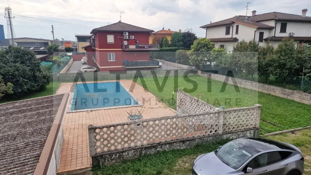 Piscina - Duplex Villa with Pool in Flero