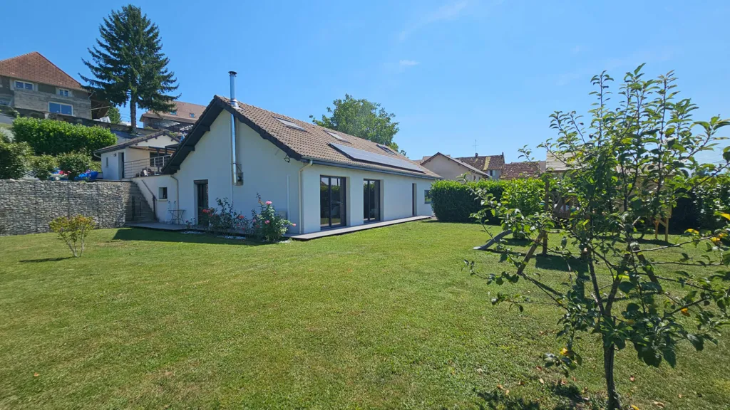 Aed - Renovated House with Pool in Belmont-Tramonet
