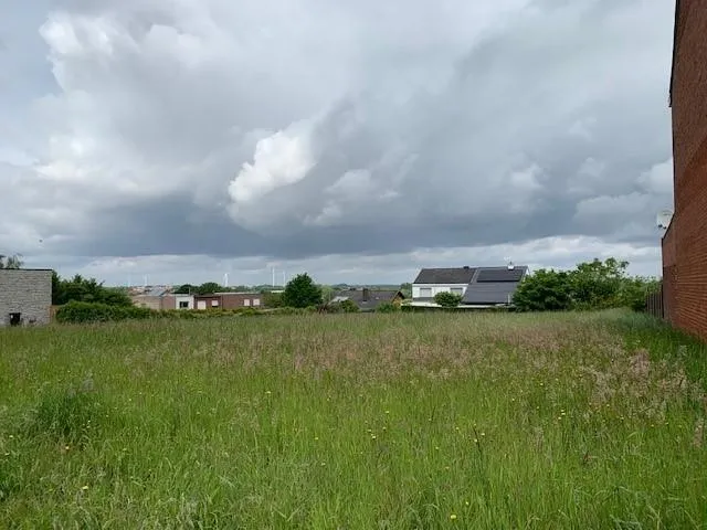 Garden - Building Plot in Deerlijk on Camiel Vereeckelaan