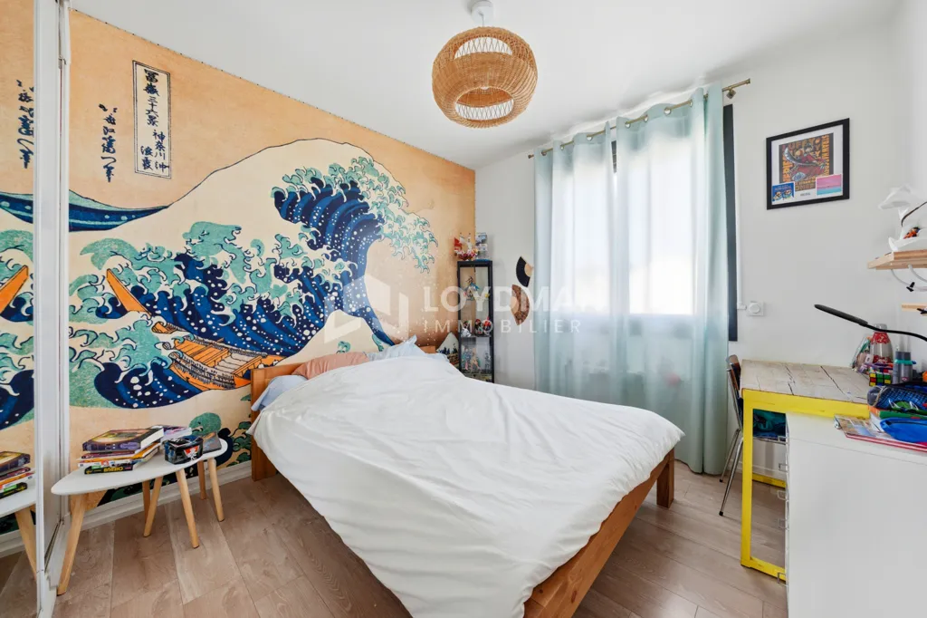 Chambres - Villa Familiale avec Piscine à Juvignac