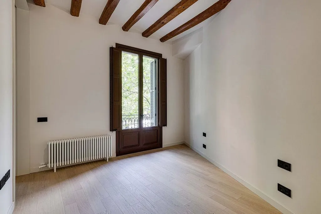 Pièces - Luxury Apartment with Balconies in Barcelona