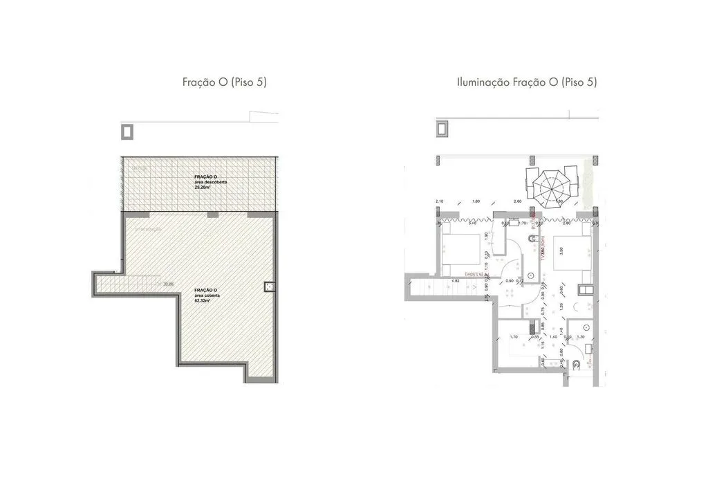 Plaan - Luxury Flat with Large Balcony in Montijo