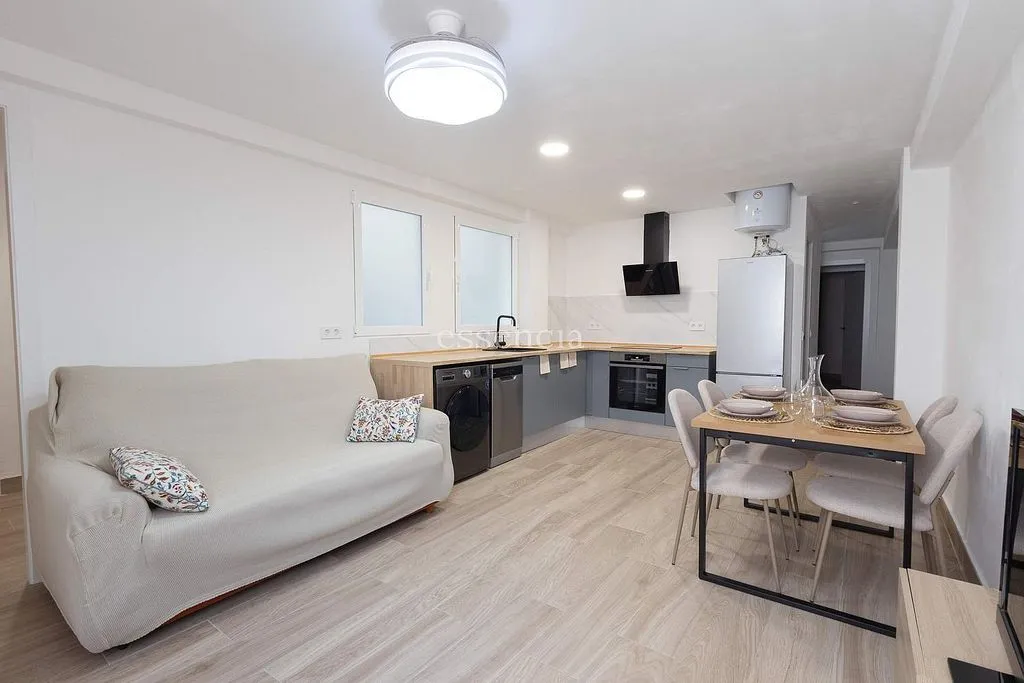Elutuba - Fully Renovated Flat with Lift in Gandia