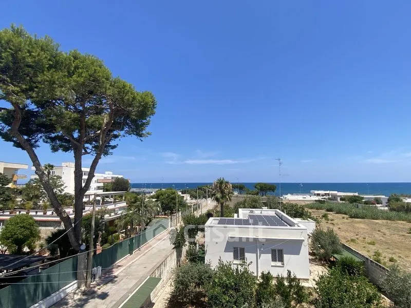 Balcon - Studio with Balcony in Santo Spirito, Bari