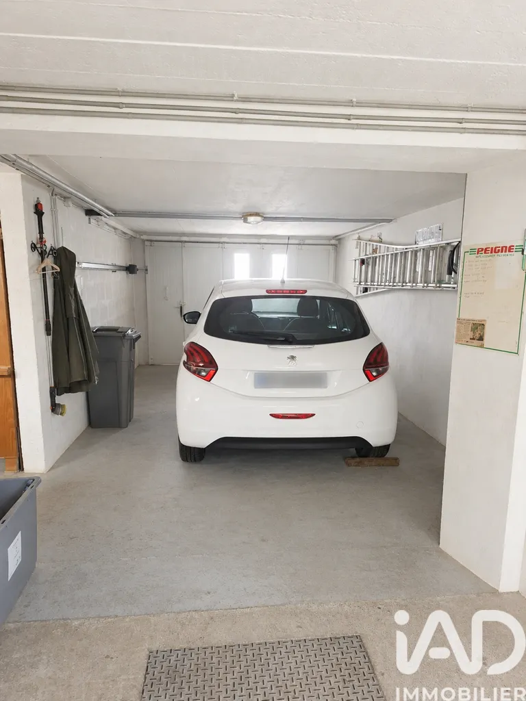 Garage - Maison de Ville avec Ascenseur à La Roche-sur-Yon