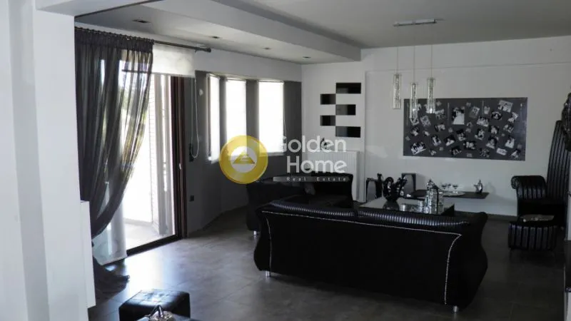 Séjour - Modern Villa with Garden in Mandrá Centre