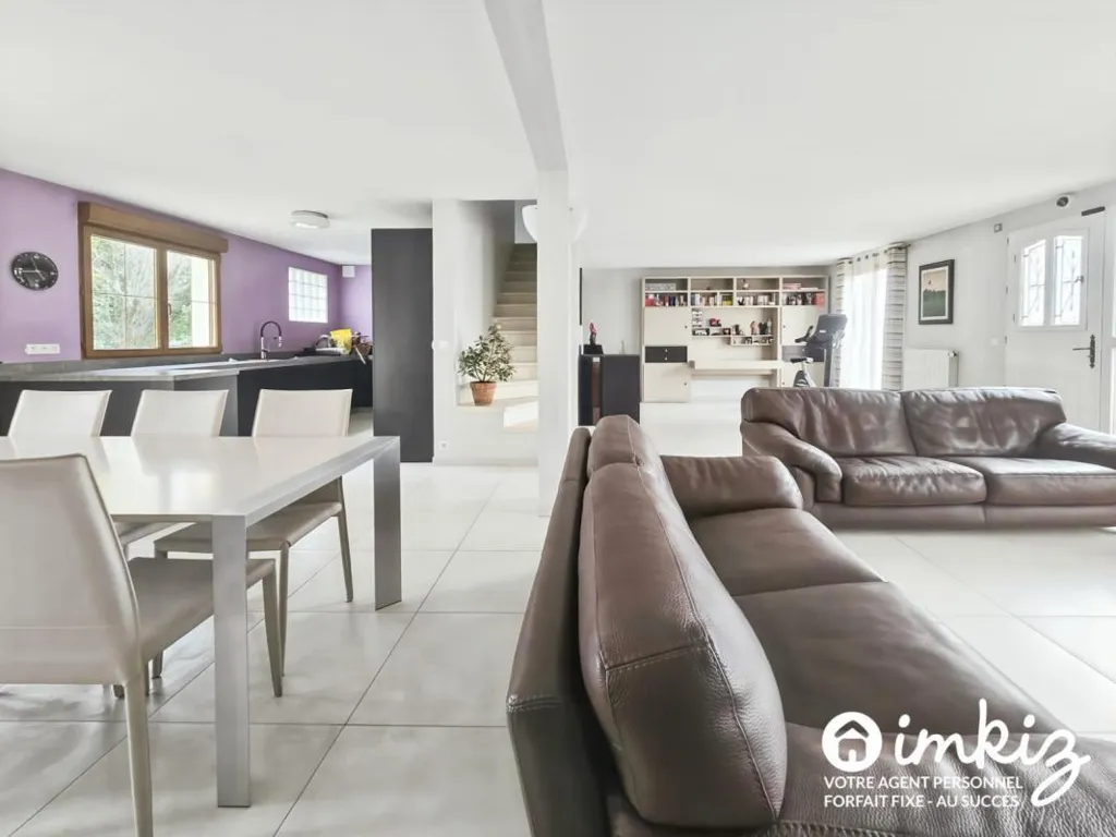 5-room house in Sainte-Geneviève-des-Bois