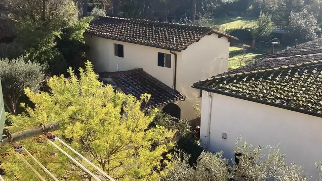 Vista aerea - Apartment with Panoramic Views in Florence
