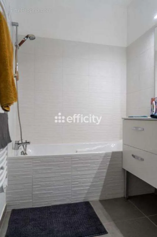 Bagni - Apartment with Terrace in Bordeaux Centre
