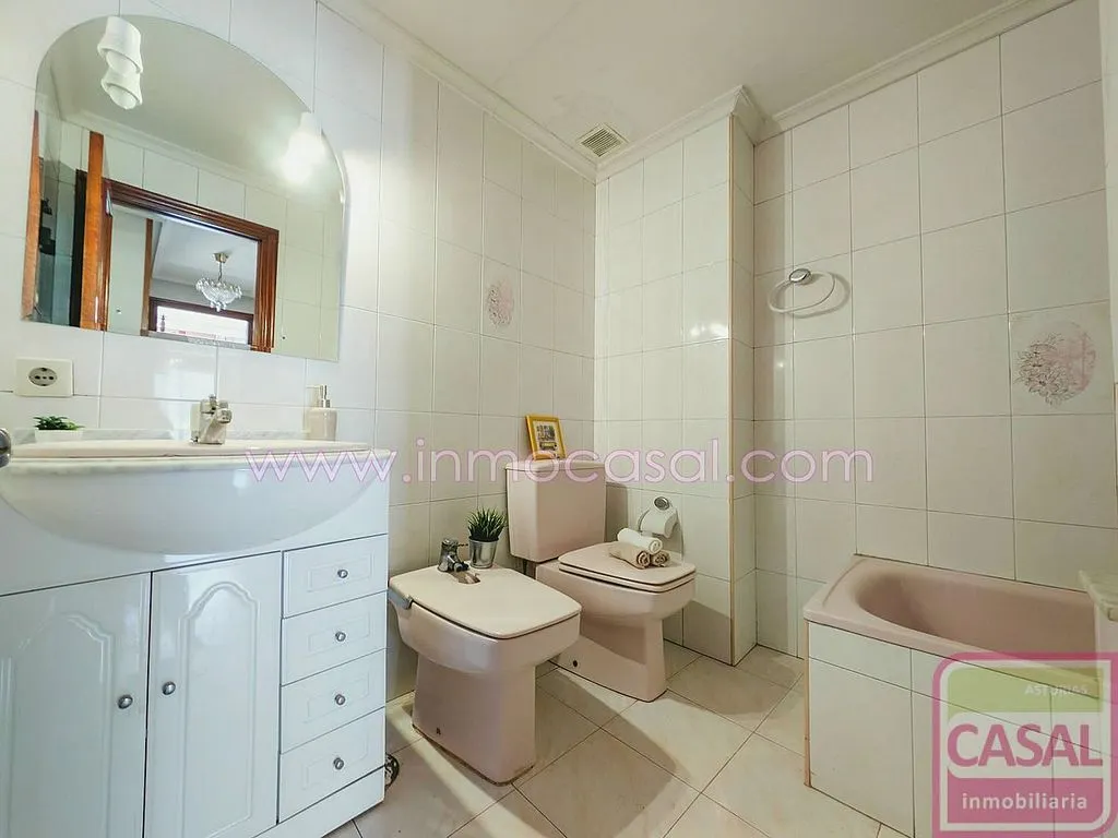 Vannitoad - 1-Bed Flat with South-Facing Terrace in Mieres