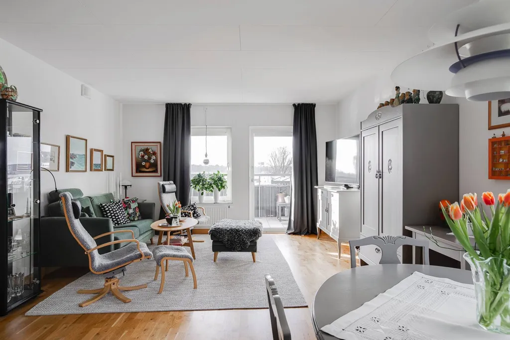 Appartement 3 pièces à Kalmar kommun