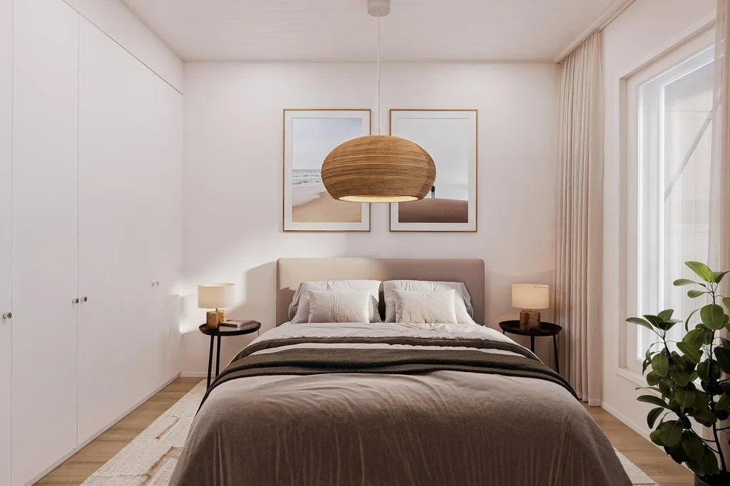Chambres - Modern Apartments with Sauna in Rovaniemi