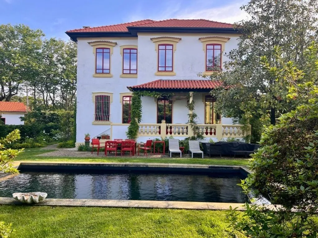 Piscine - Luxury House with Pool in Vila Nova de Gaia