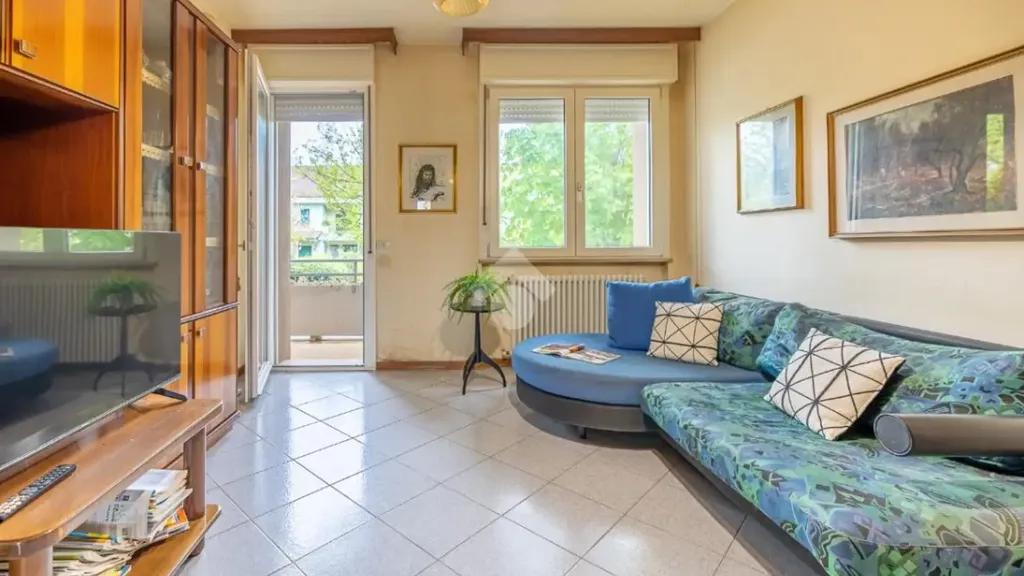 Elutuba - Rearranged Apartment with Balcony in Cesenatico