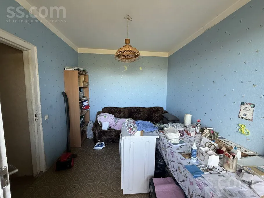 2-toaline korter asukohas Liepāja un raj.