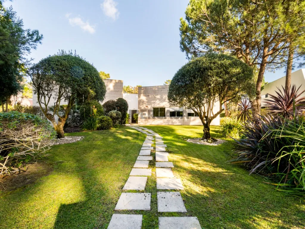 Jardin - Duplex House with Private Pool in Herdade da Aroeira