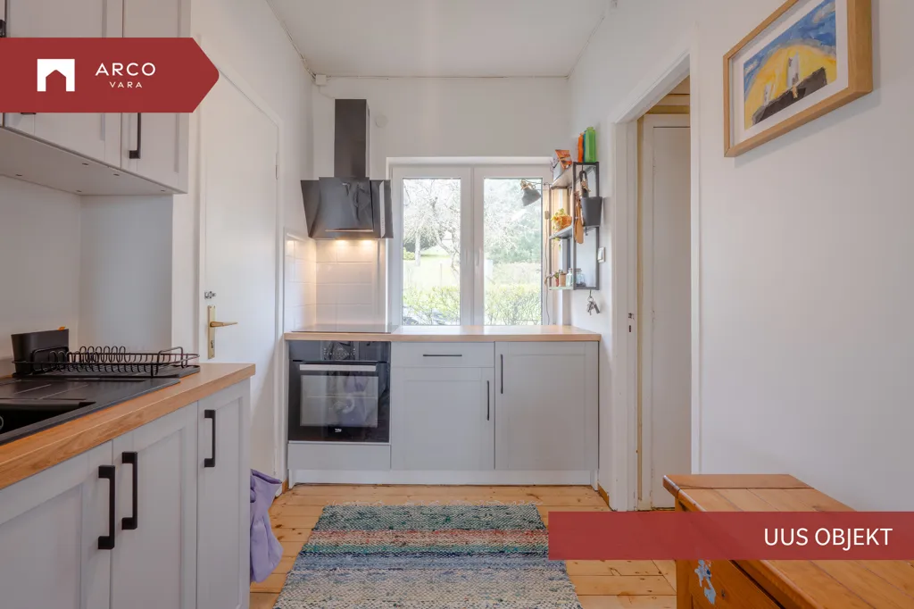 Maison 3 pièces à Viljandi linn