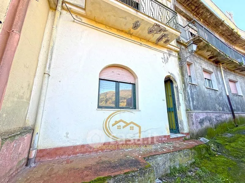 Esterno - Detached House with Courtyard in Linguaglossa