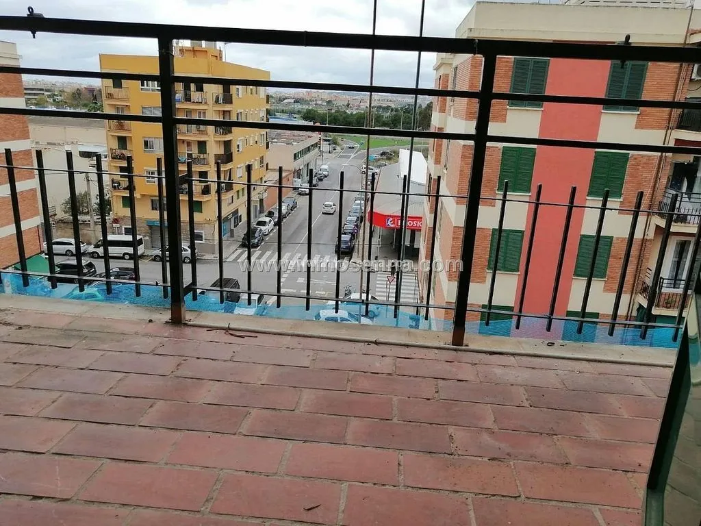 Rõdu - Apartment with Balcony in Son Cladera