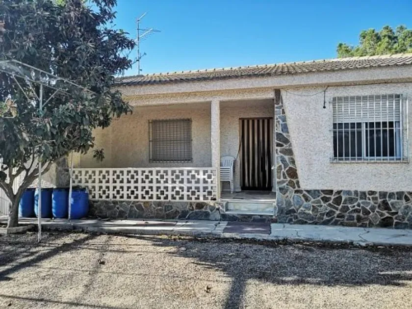 Extérieur - Chalet with Balsa in Albacete