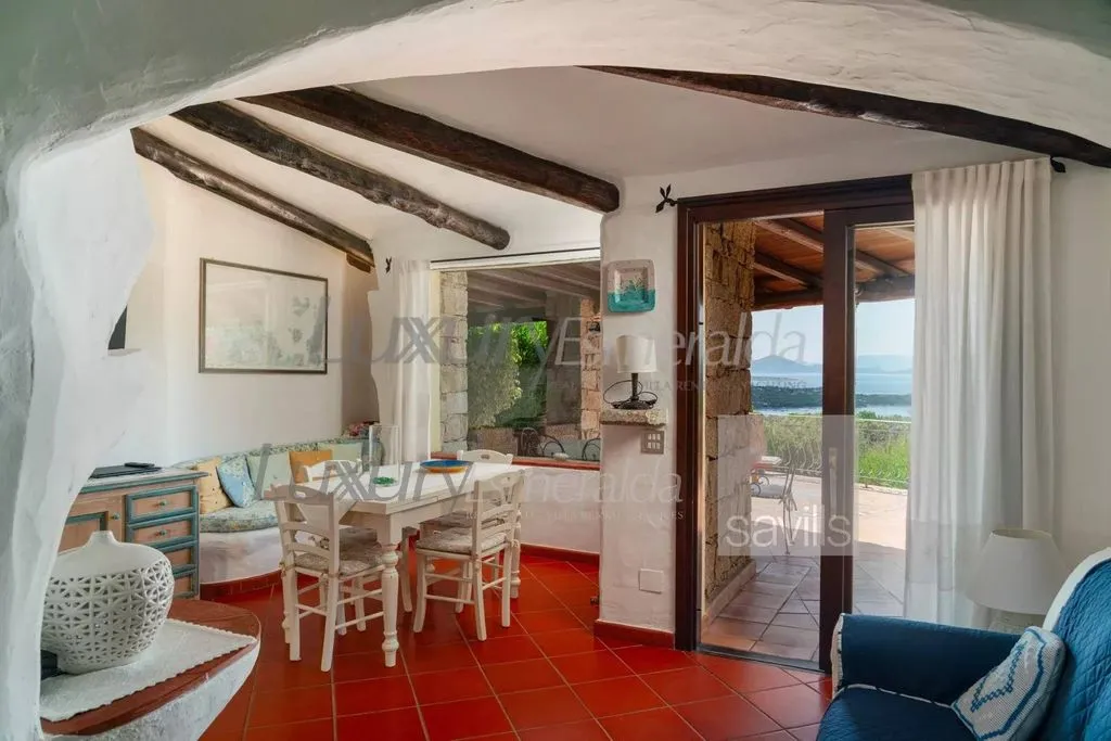 Elutuba - Luxury Villa with Sea View in Arzachena
