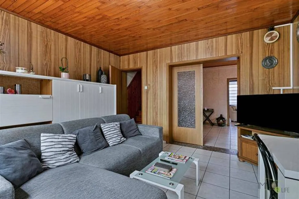 Séjour - Maison à Rénover avec Terrasse à Beverlo