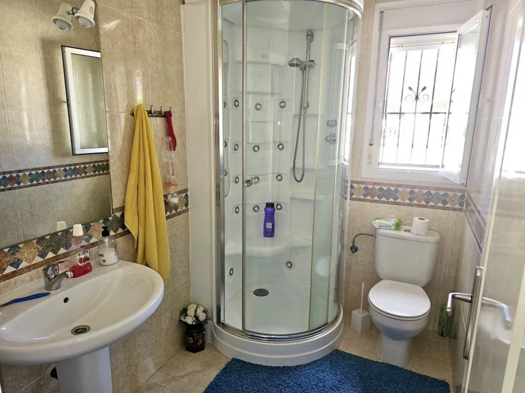 Salles de bain - Villa with Pool in Monteazul, Benijófar