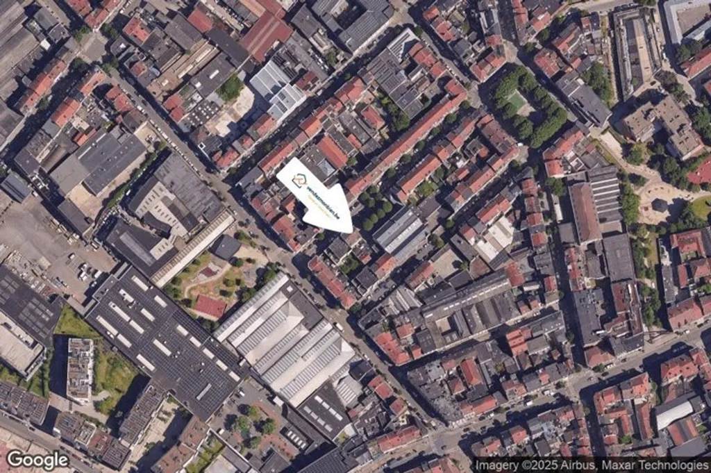 3-Bedroom Apartment in Anderlecht