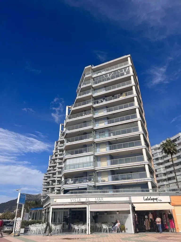 Extérieur - Newly Built Penthouse with Sea View in Calpe