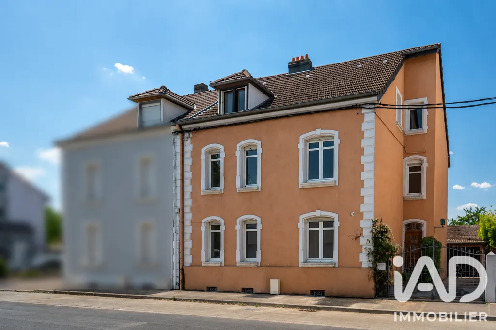 Välivaade - Character House with Terrace in Yutz