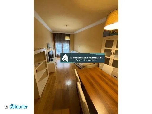 Séjour - Ample Flat with Balcony in City Centre