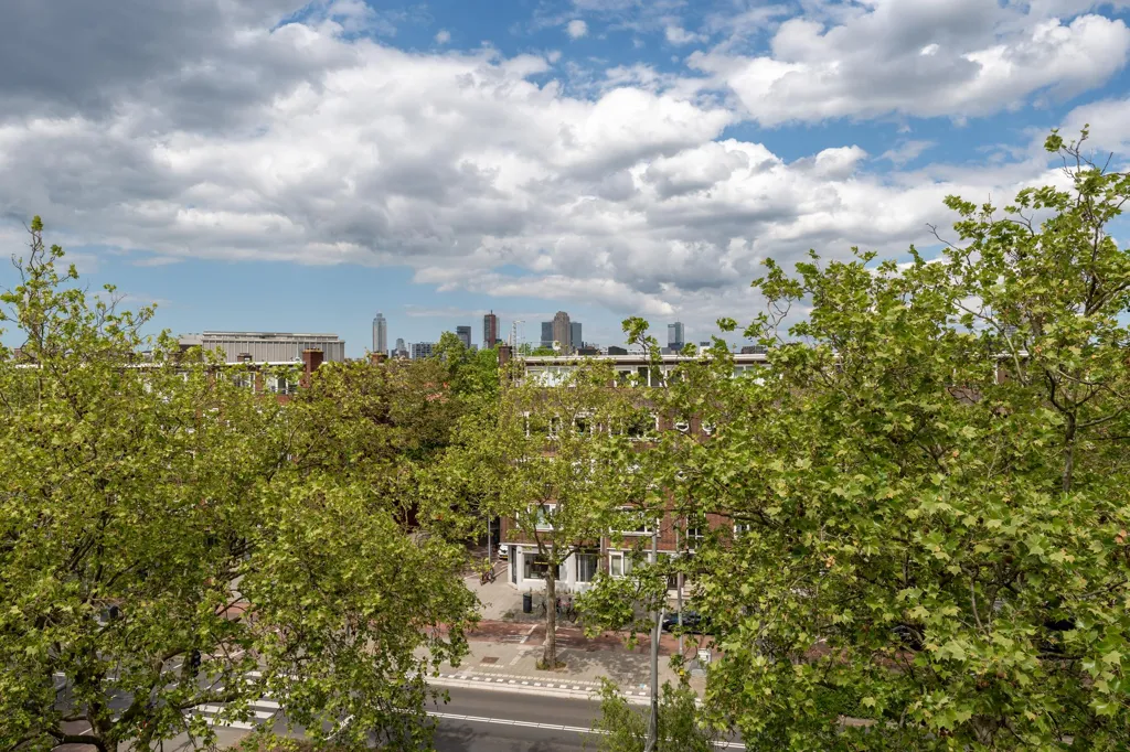 Balcone - Galerijflat with Skyline View in Charlois