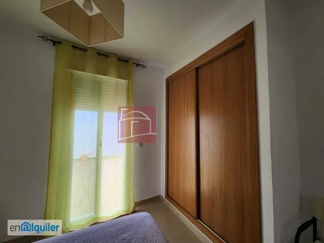 Magamistoad - Furnished Flat with Patio in Don Benito Centre