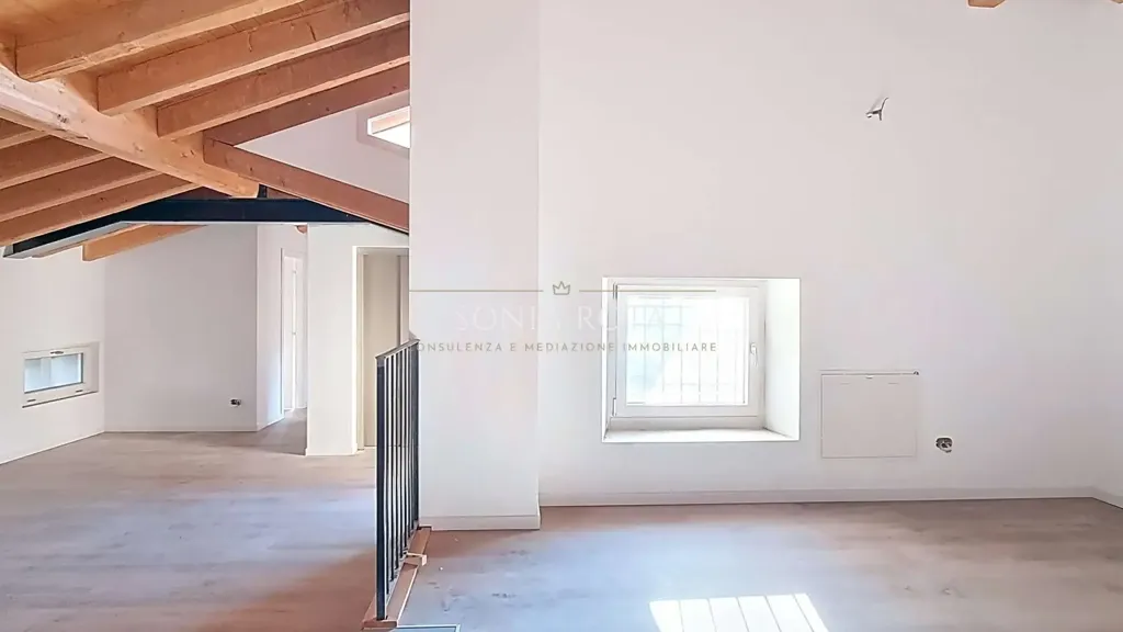 attic