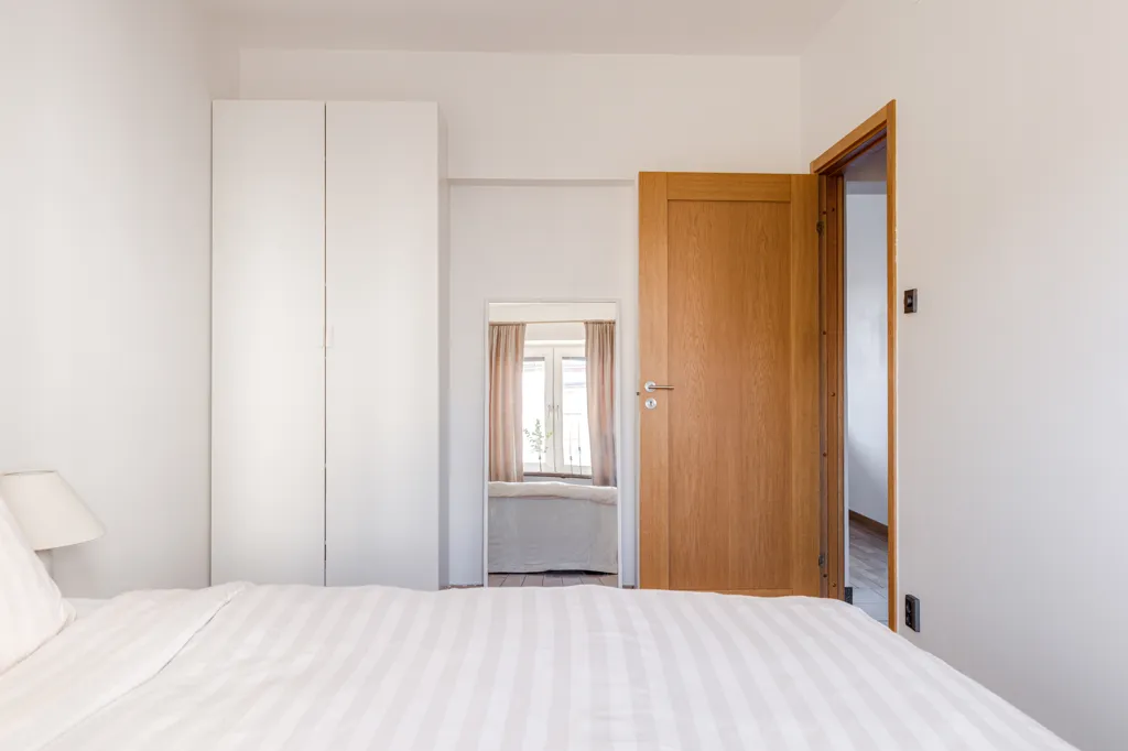 Magamistoad - Renovated Flat with Balcony in Malmö