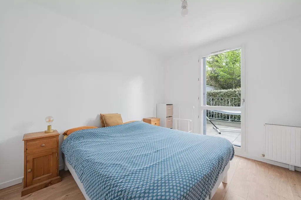 Camere da letto - Family Flat with South-Facing Terrace in Rue Blaise Pascal