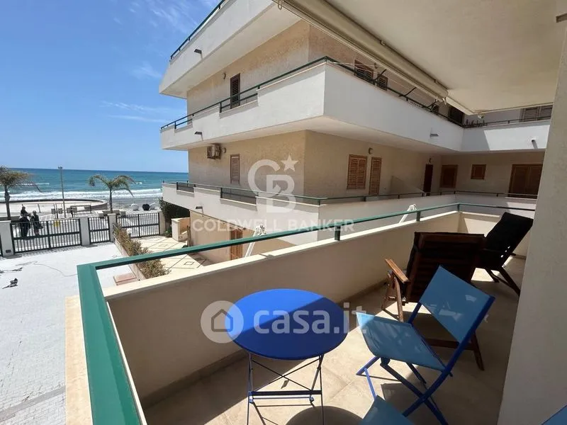 Balcon - Seafront Apartment with Panoramic View in Ragusa