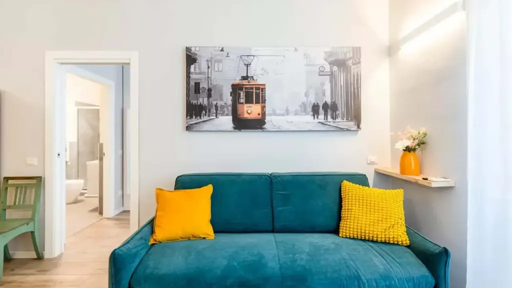 Elutuba - Modern Studio in Central Milan