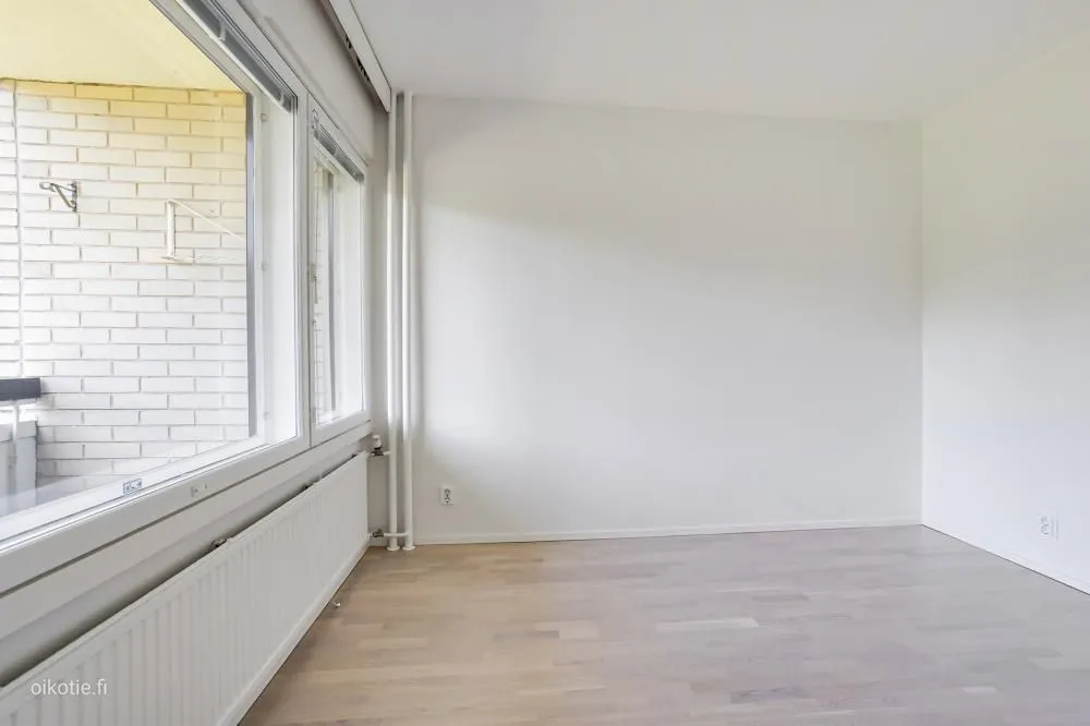 Toad - Alvar Aalto Apartment with Balcony in Tapiola