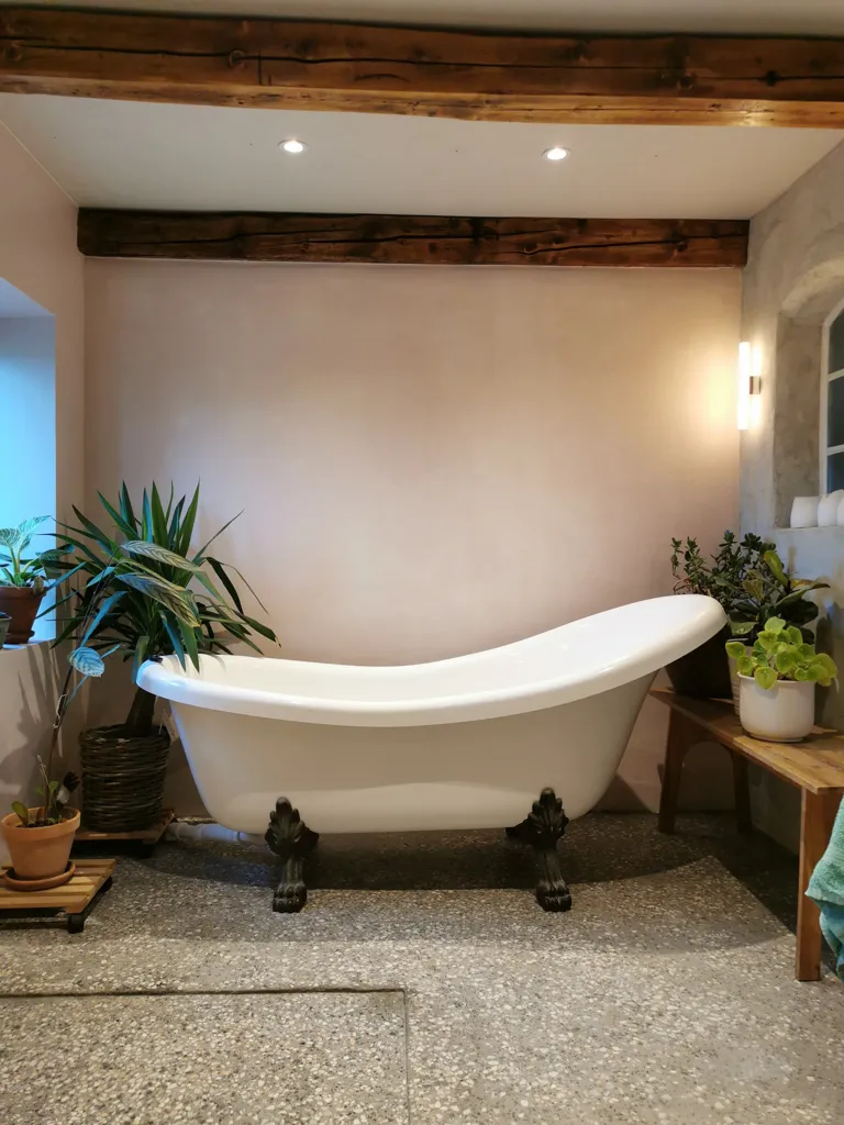 Bagni - Modern House with Garden in Vemmelev