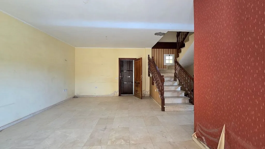 staircase